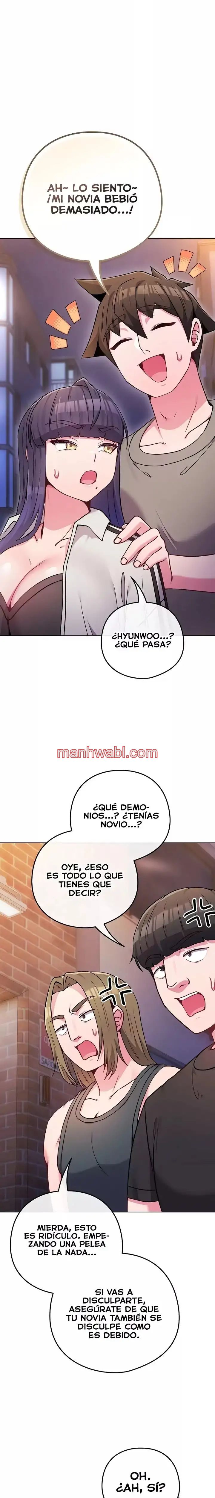 Pero, ¿¡Tienes la misma edad que mi hija?! - Capítulo 47_3 manhwa