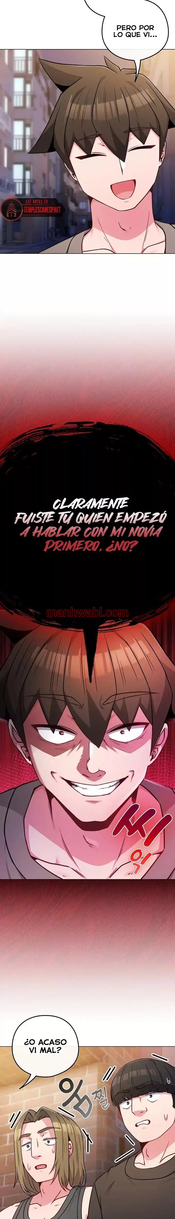 Pero, ¿¡Tienes la misma edad que mi hija?! - Capítulo 47_3 manhwa