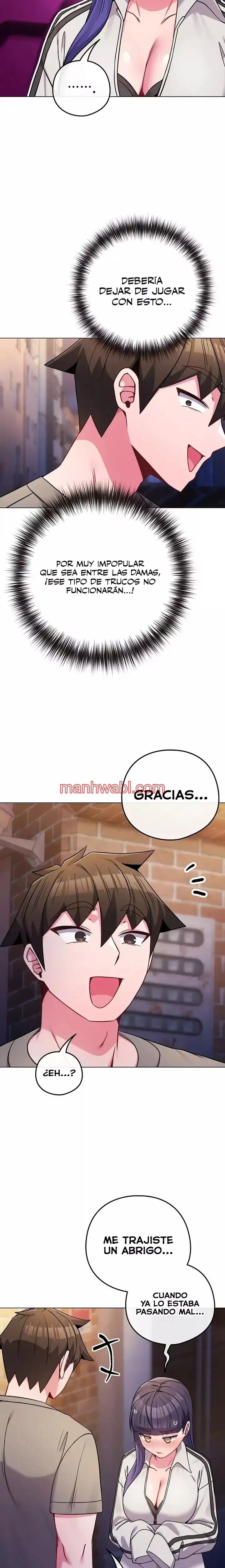 Pero, ¿¡Tienes la misma edad que mi hija?! - Capítulo 47_3 manhwa