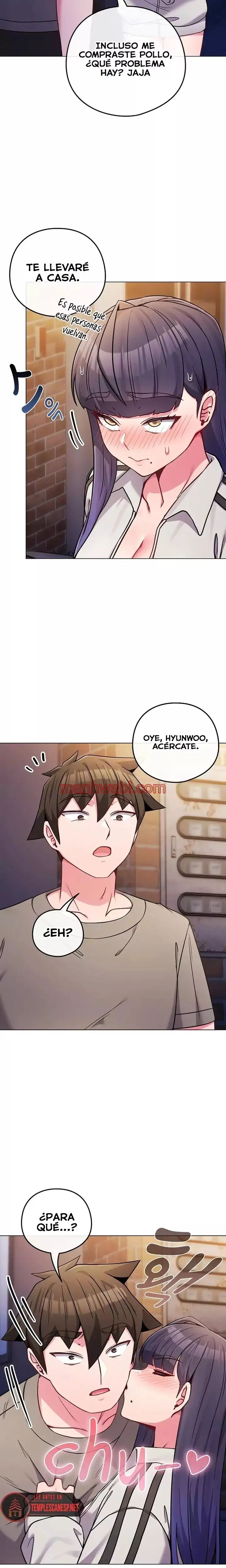 Pero, ¿¡Tienes la misma edad que mi hija?! - Capítulo 47_3 manhwa