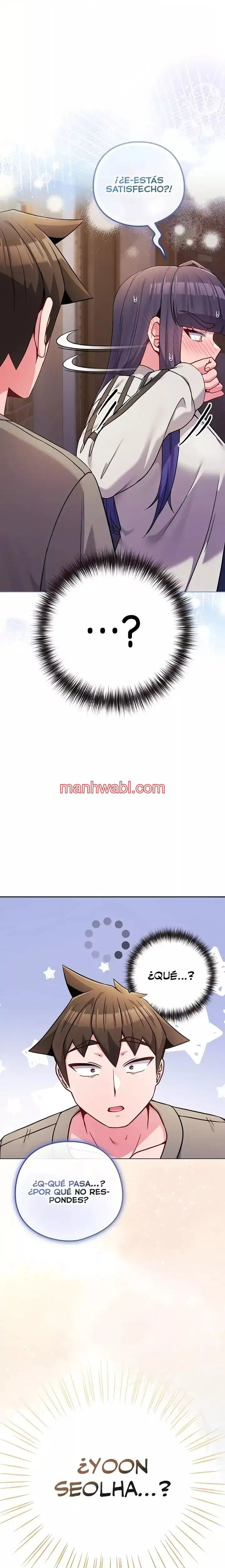 Pero, ¿¡Tienes la misma edad que mi hija?! - Capítulo 47_3 manhwa