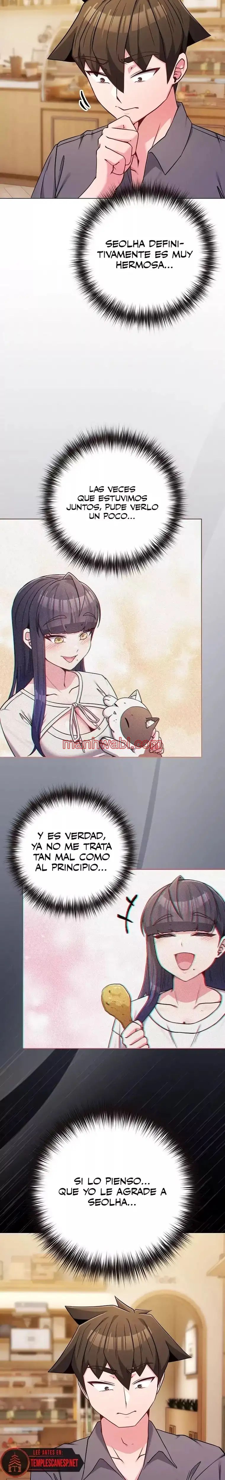 Pero, ¿¡Tienes la misma edad que mi hija?! - Capítulo 48 manhwa