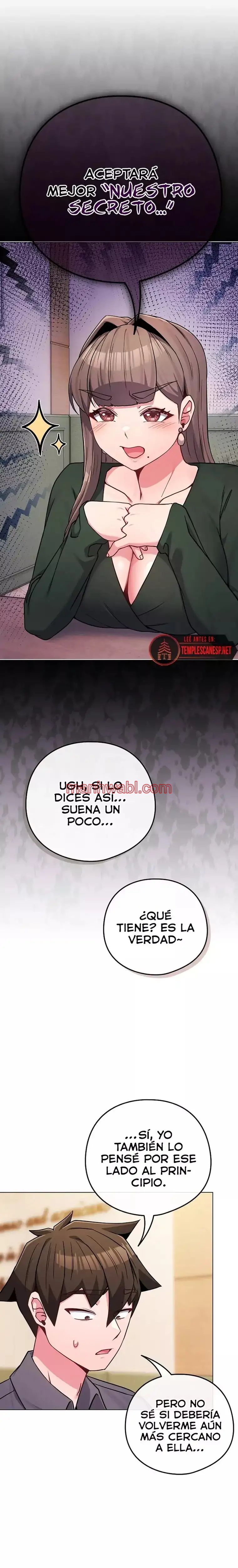 Pero, ¿¡Tienes la misma edad que mi hija?! - Capítulo 48 manhwa