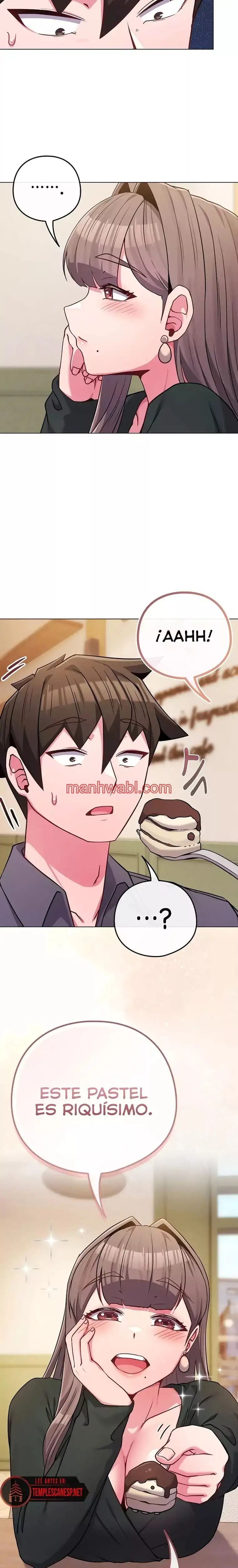 Pero, ¿¡Tienes la misma edad que mi hija?! - Capítulo 48_2 manhwa