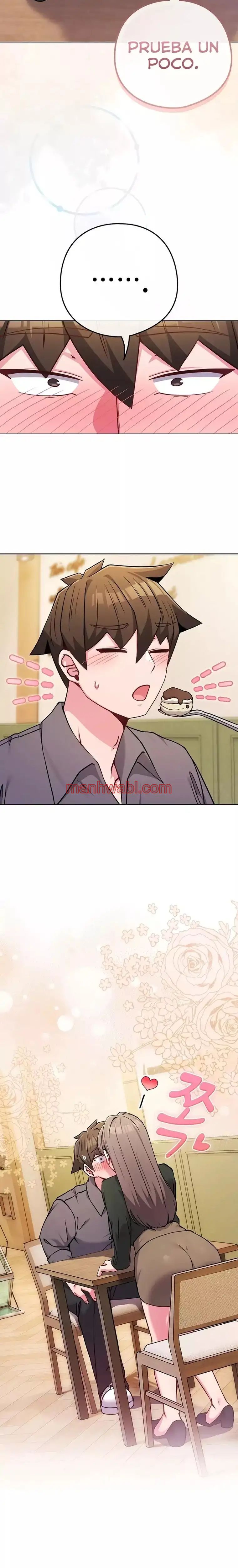 Pero, ¿¡Tienes la misma edad que mi hija?! - Capítulo 48_2 manhwa