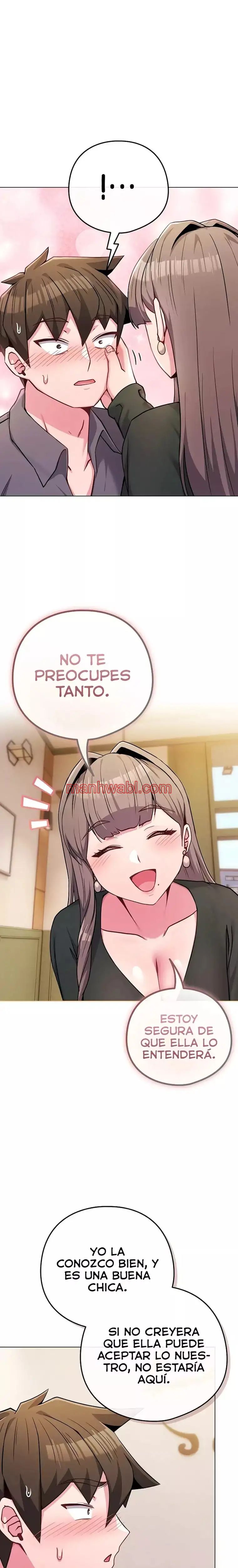 Pero, ¿¡Tienes la misma edad que mi hija?! - Capítulo 48_2 manhwa