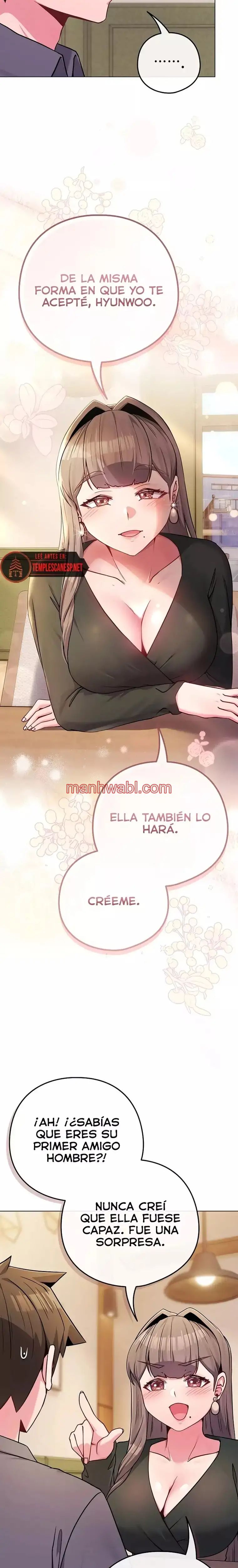 Pero, ¿¡Tienes la misma edad que mi hija?! - Capítulo 48_2 manhwa
