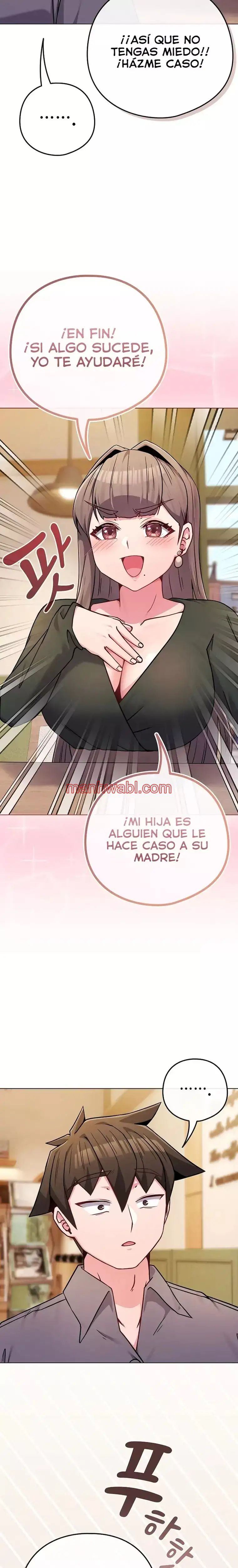 Pero, ¿¡Tienes la misma edad que mi hija?! - Capítulo 48_2 manhwa