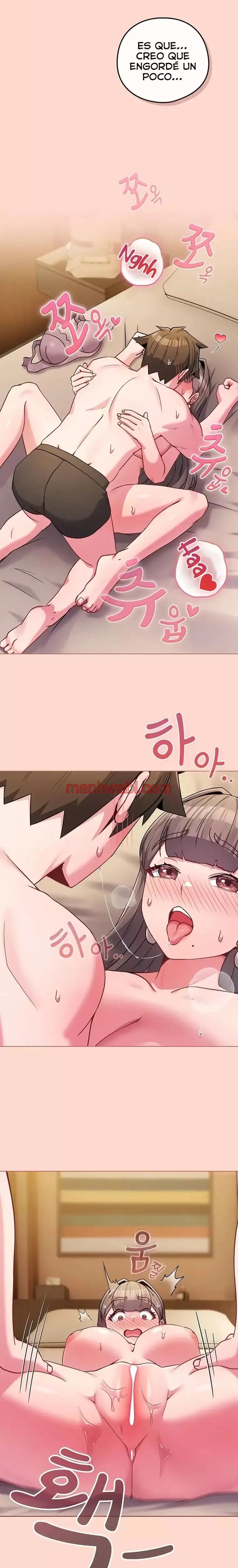 Pero, ¿¡Tienes la misma edad que mi hija?! - Capítulo 48_2 manhwa