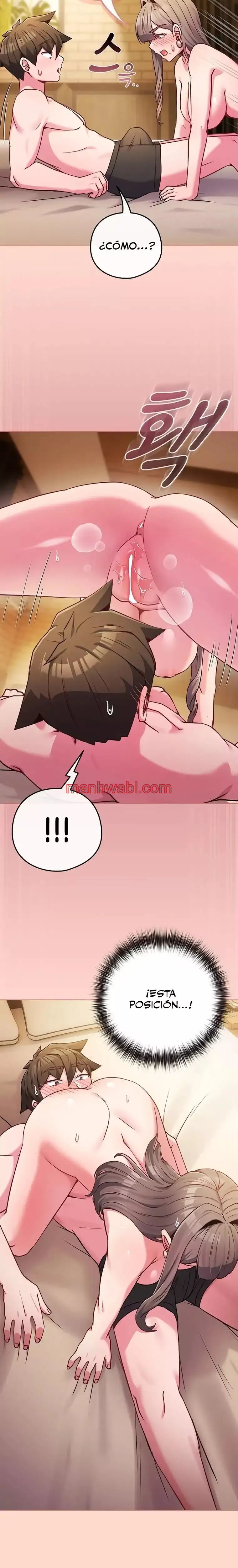 Pero, ¿¡Tienes la misma edad que mi hija?! - Capítulo 48_3 manhwa