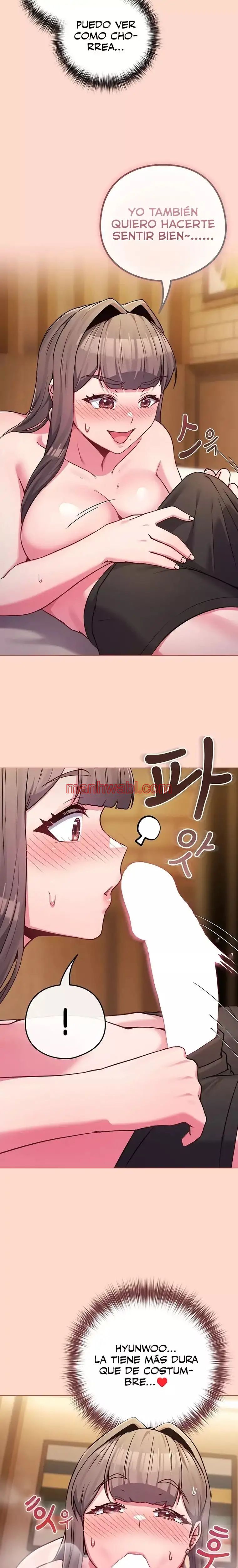 Pero, ¿¡Tienes la misma edad que mi hija?! - Capítulo 48_3 manhwa