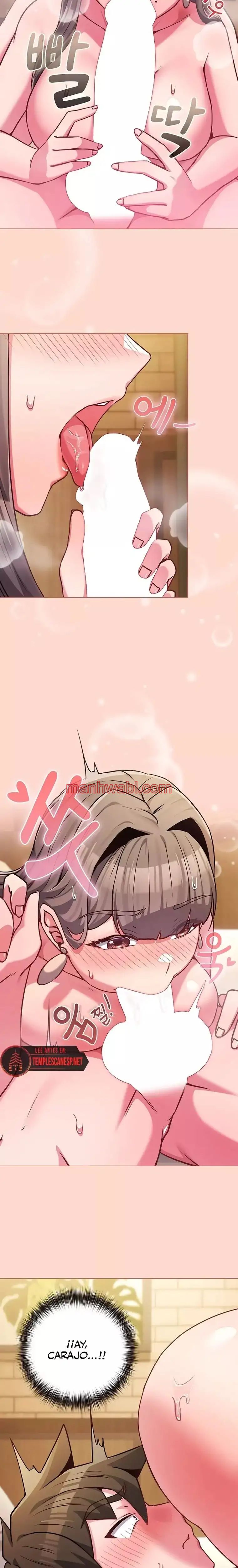 Pero, ¿¡Tienes la misma edad que mi hija?! - Capítulo 48_3 manhwa