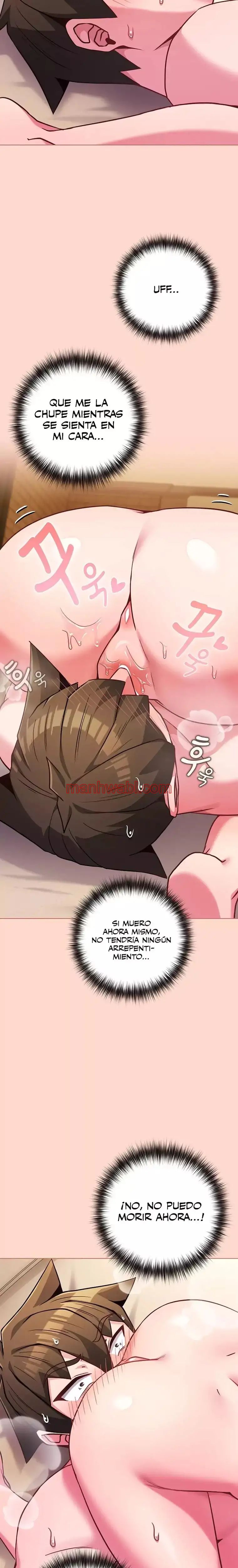 Pero, ¿¡Tienes la misma edad que mi hija?! - Capítulo 48_3 manhwa