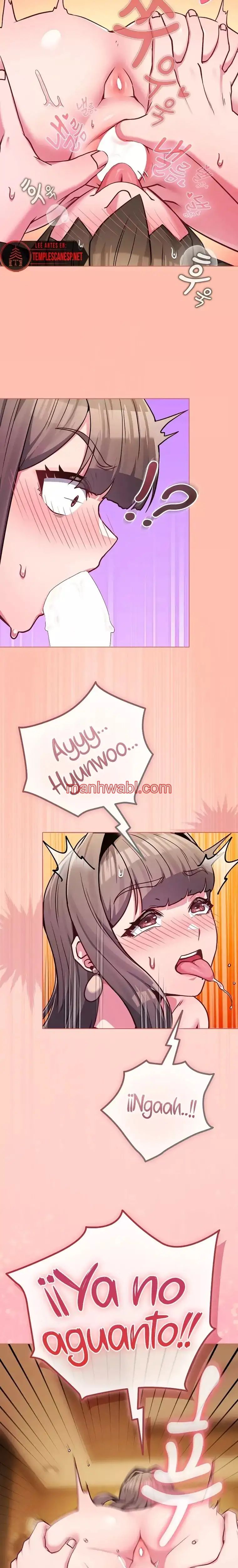 Pero, ¿¡Tienes la misma edad que mi hija?! - Capítulo 48_3 manhwa