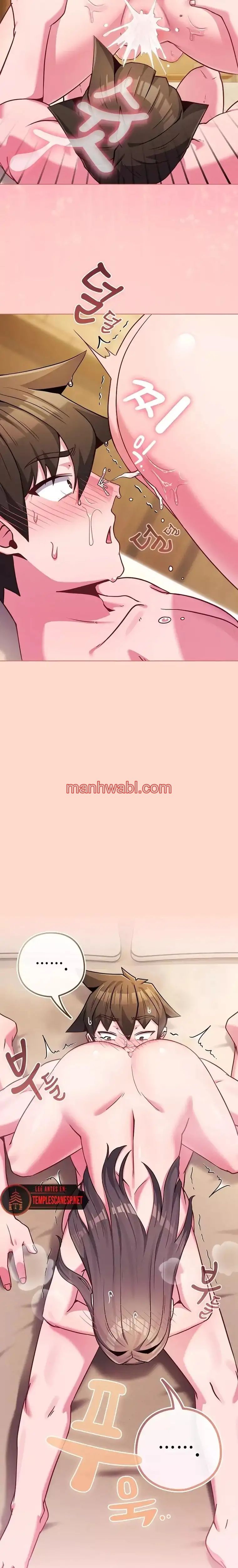 Pero, ¿¡Tienes la misma edad que mi hija?! - Capítulo 48_3 manhwa