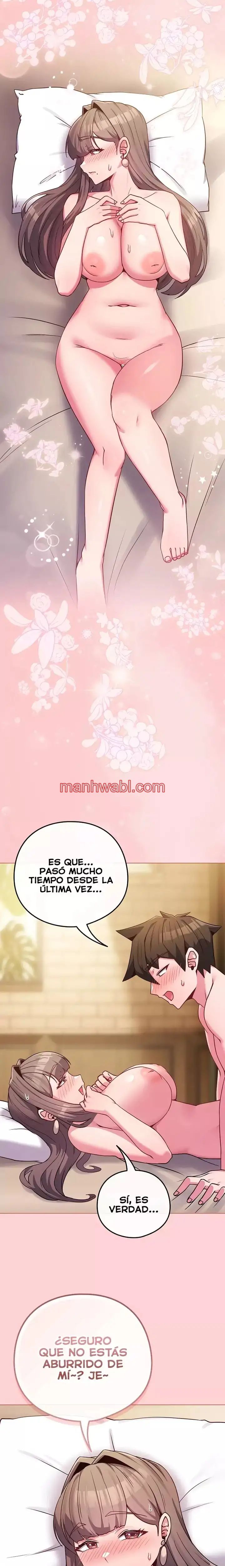 Pero, ¿¡Tienes la misma edad que mi hija?! - Capítulo 49 manhwa