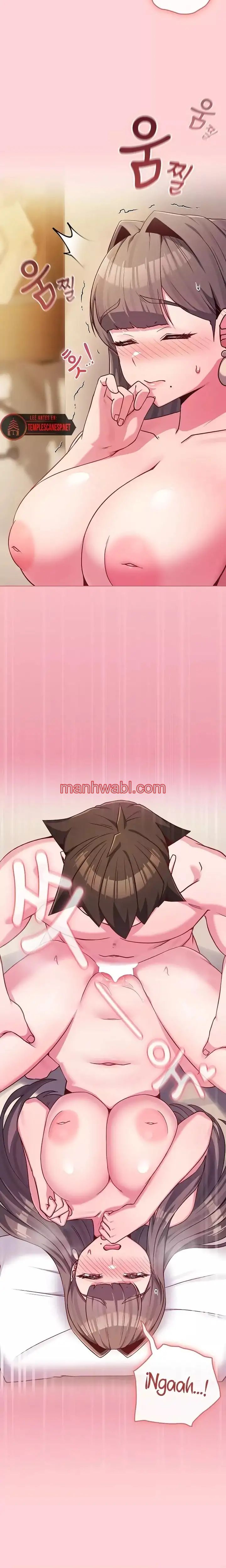 Pero, ¿¡Tienes la misma edad que mi hija?! - Capítulo 49 manhwa