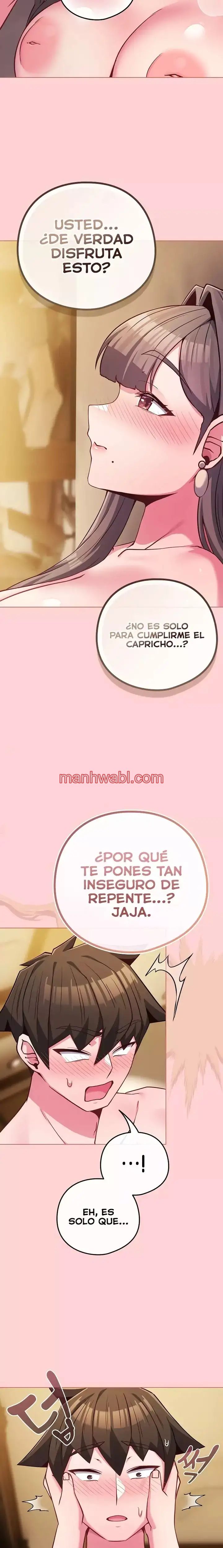 Pero, ¿¡Tienes la misma edad que mi hija?! - Capítulo 49 manhwa