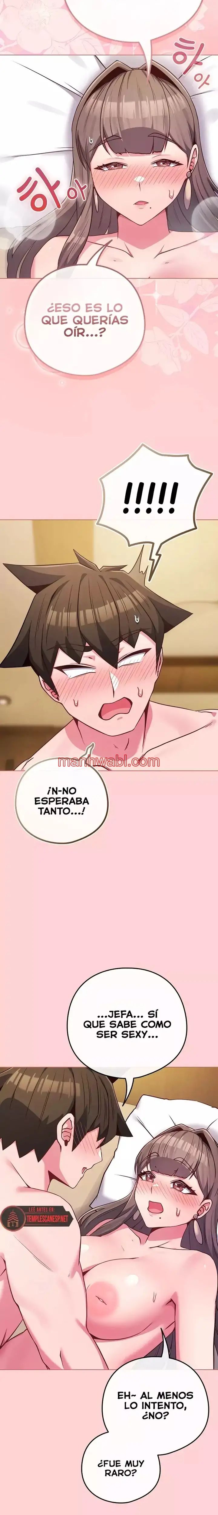 Pero, ¿¡Tienes la misma edad que mi hija?! - Capítulo 49_2 manhwa