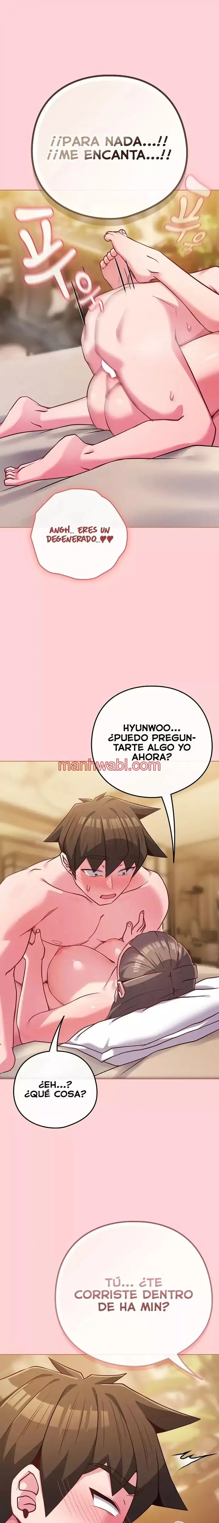 Pero, ¿¡Tienes la misma edad que mi hija?! - Capítulo 49_2 manhwa