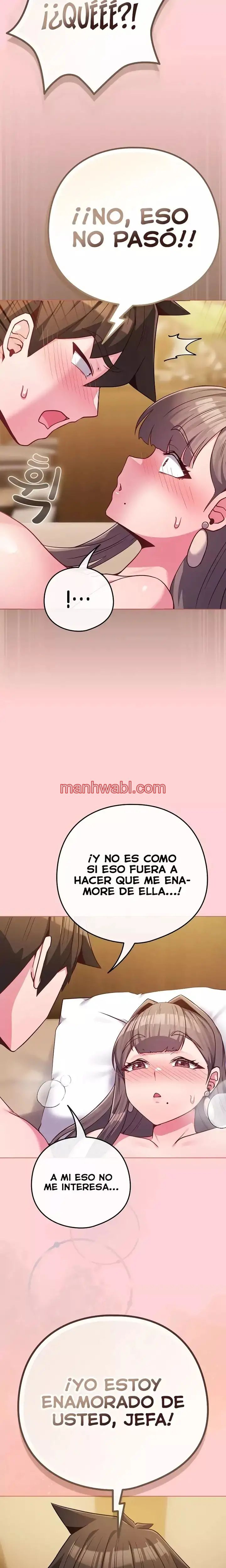 Pero, ¿¡Tienes la misma edad que mi hija?! - Capítulo 49_2 manhwa
