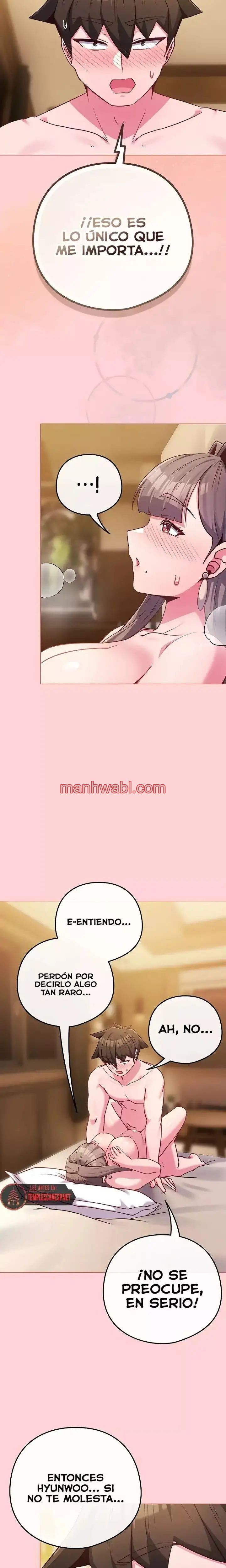 Pero, ¿¡Tienes la misma edad que mi hija?! - Capítulo 49_2 manhwa