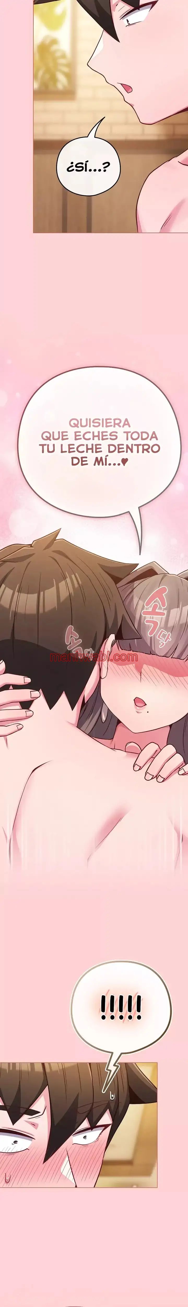 Pero, ¿¡Tienes la misma edad que mi hija?! - Capítulo 49_2 manhwa