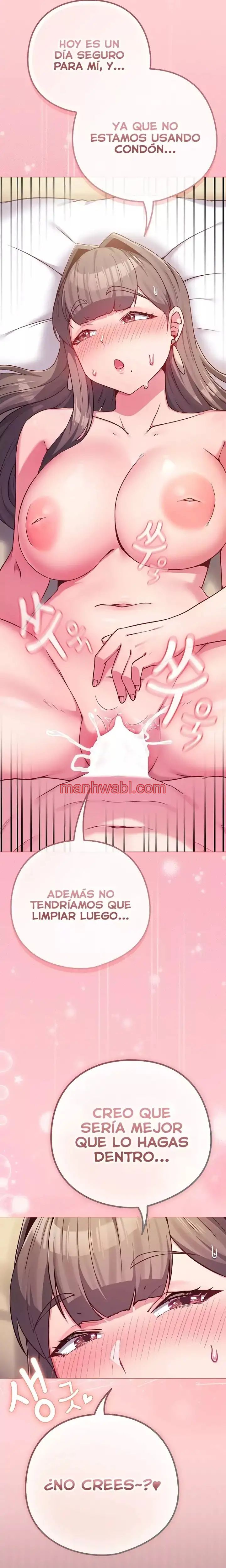 Pero, ¿¡Tienes la misma edad que mi hija?! - Capítulo 49_2 manhwa