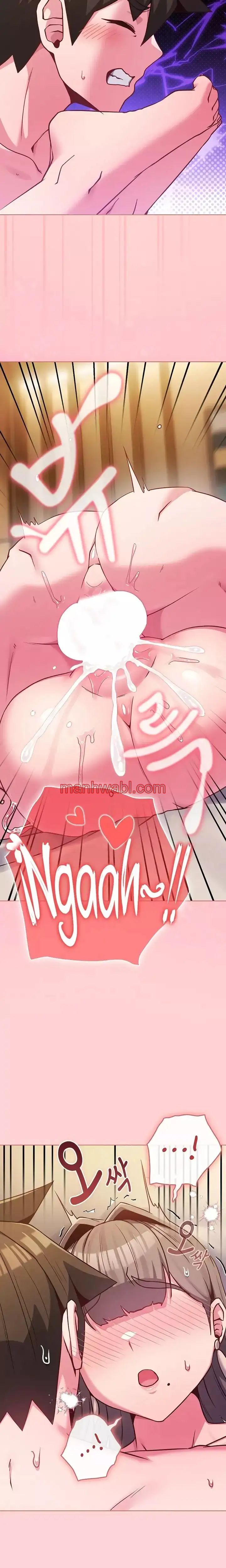 Pero, ¿¡Tienes la misma edad que mi hija?! - Capítulo 49_3 manhwa