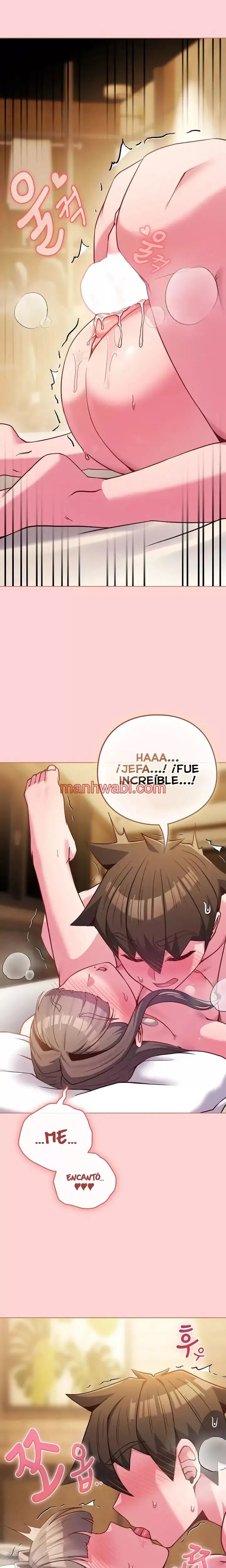 Pero, ¿¡Tienes la misma edad que mi hija?! - Capítulo 49_3 manhwa