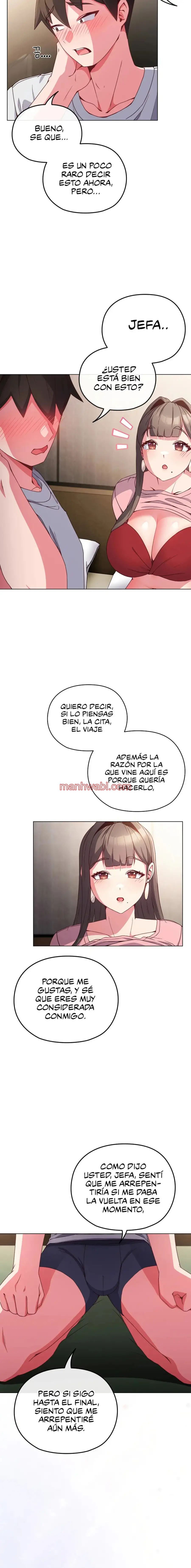 Pero, ¿¡Tienes la misma edad que mi hija?! - Capítulo 5 manhwa