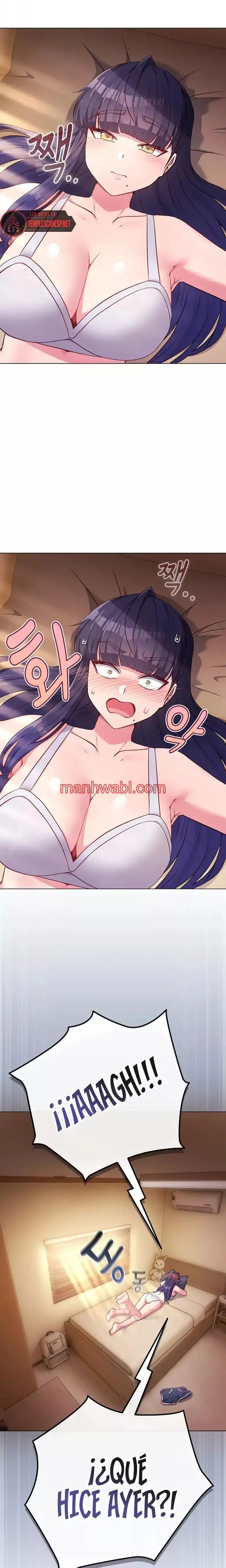 Pero, ¿¡Tienes la misma edad que mi hija?! - Capítulo 50 manhwa