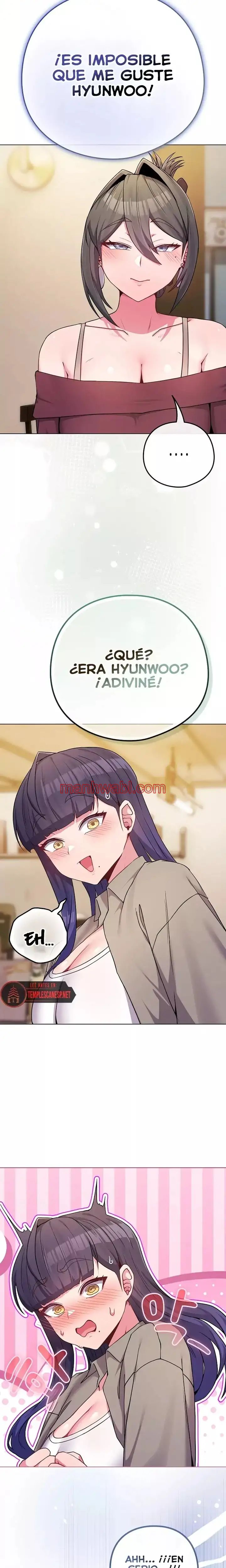 Pero, ¿¡Tienes la misma edad que mi hija?! - Capítulo 50_2 manhwa