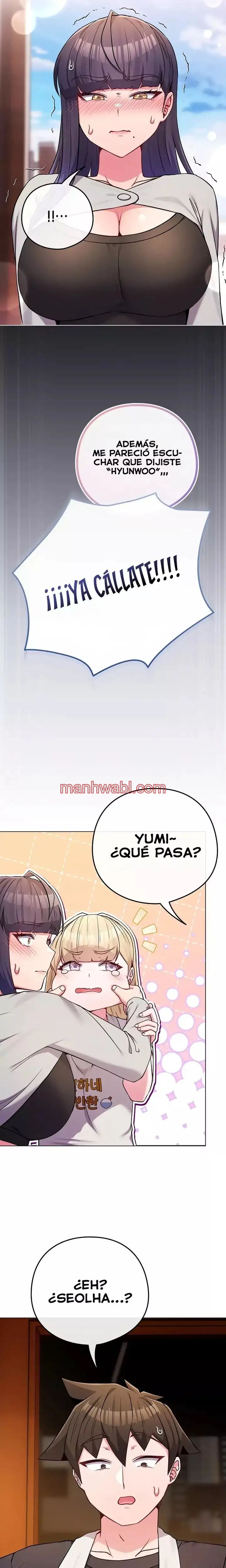 Pero, ¿¡Tienes la misma edad que mi hija?! - Capítulo 50_3 manhwa