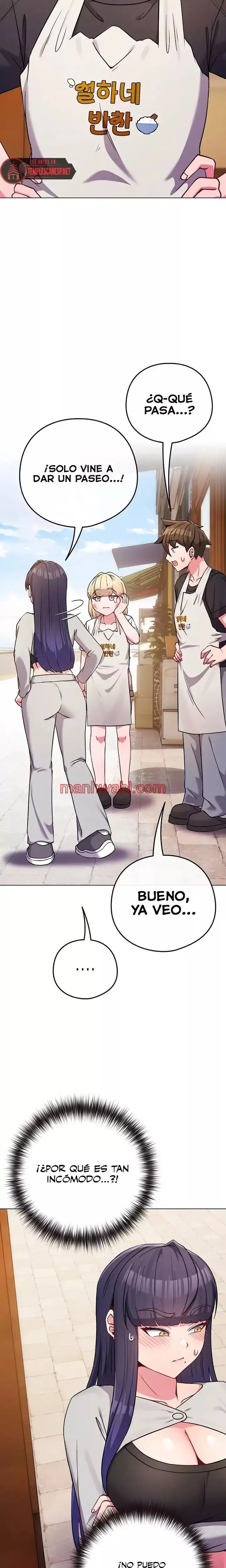 Pero, ¿¡Tienes la misma edad que mi hija?! - Capítulo 50_3 manhwa