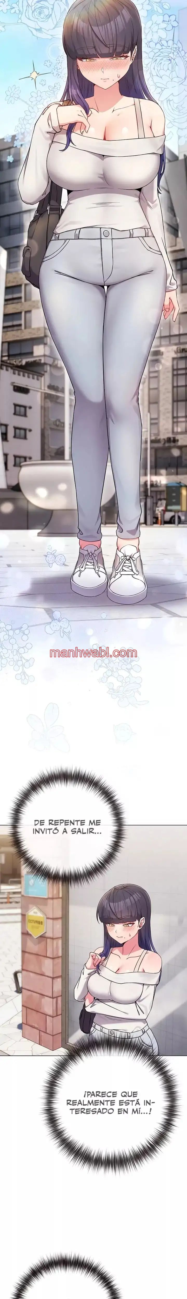 Pero, ¿¡Tienes la misma edad que mi hija?! - Capítulo 51 manhwa