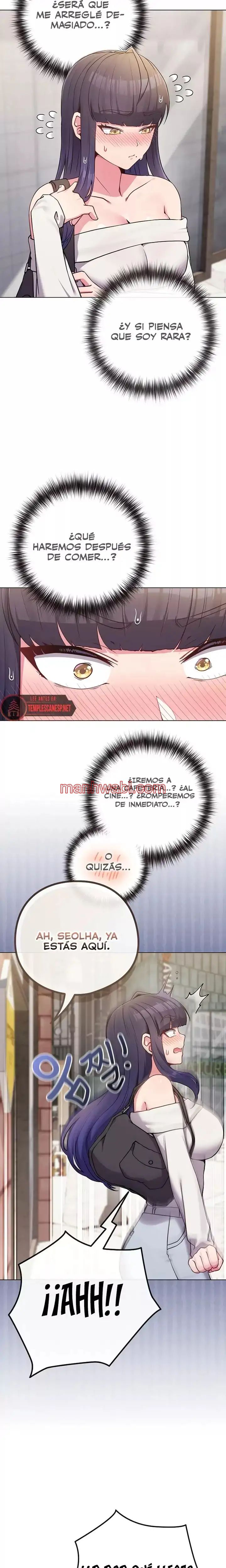 Pero, ¿¡Tienes la misma edad que mi hija?! - Capítulo 51 manhwa