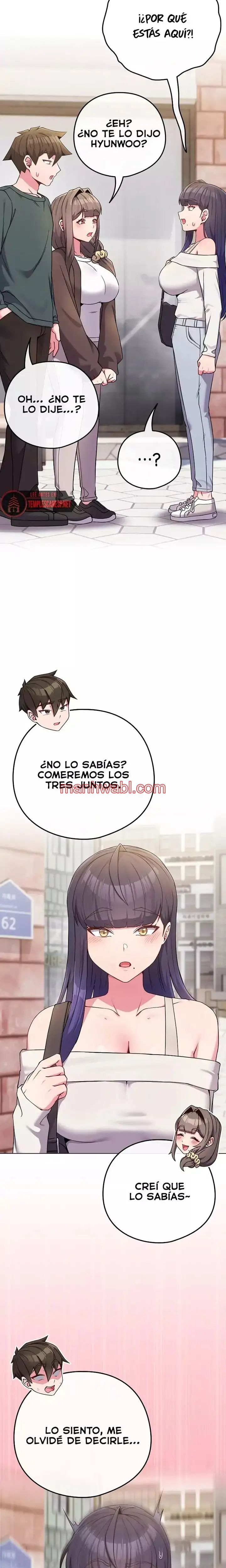 Pero, ¿¡Tienes la misma edad que mi hija?! - Capítulo 51 manhwa