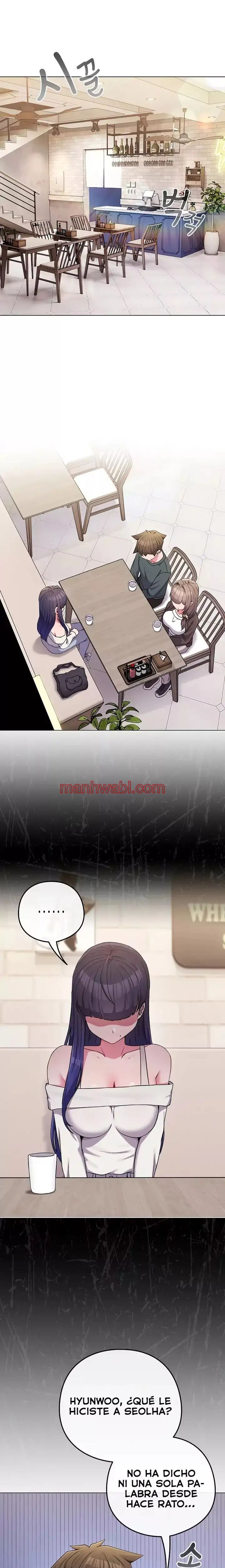 Pero, ¿¡Tienes la misma edad que mi hija?! - Capítulo 51 manhwa