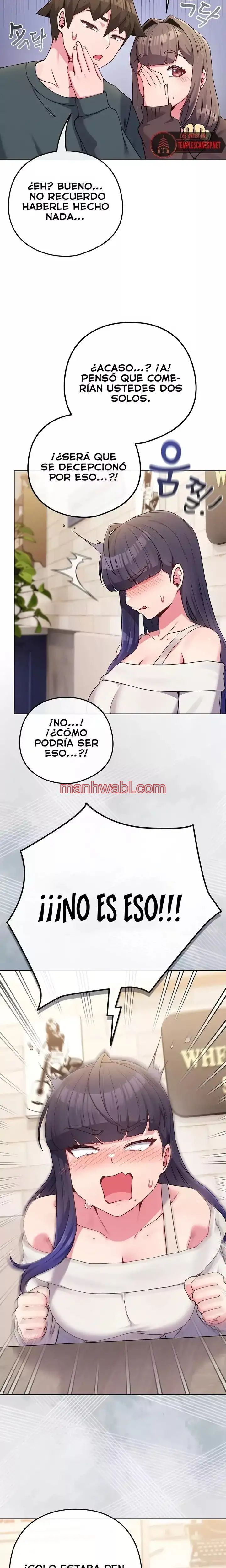 Pero, ¿¡Tienes la misma edad que mi hija?! - Capítulo 51 manhwa