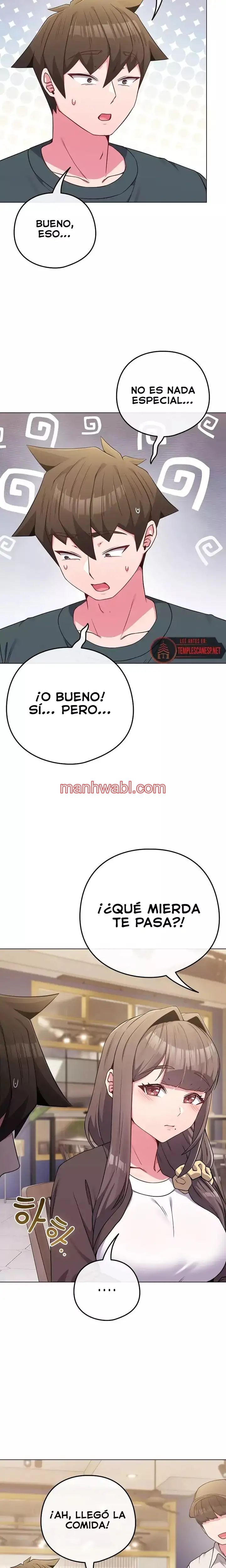 Pero, ¿¡Tienes la misma edad que mi hija?! - Capítulo 51_2 manhwa