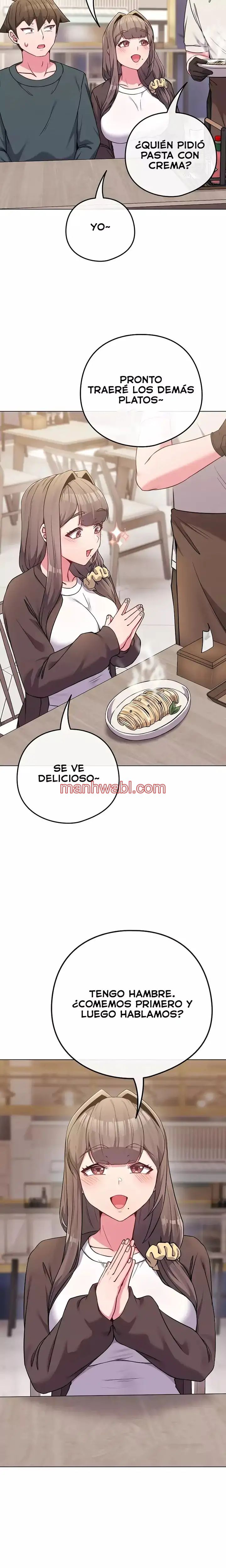 Pero, ¿¡Tienes la misma edad que mi hija?! - Capítulo 51_2 manhwa