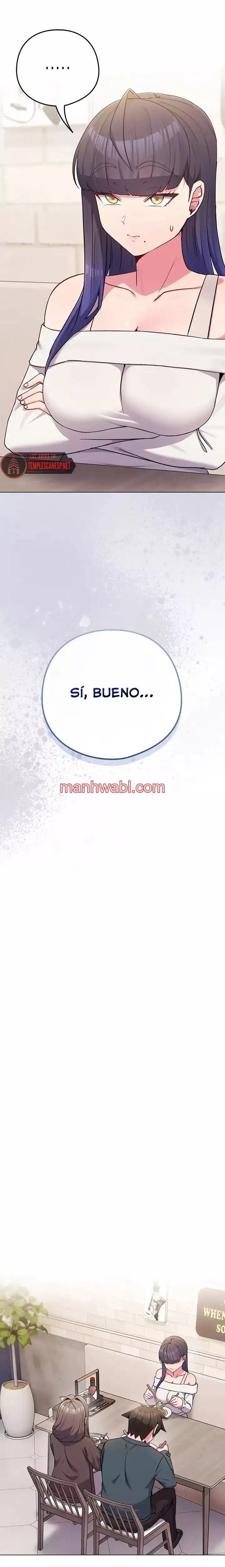 Pero, ¿¡Tienes la misma edad que mi hija?! - Capítulo 51_2 manhwa