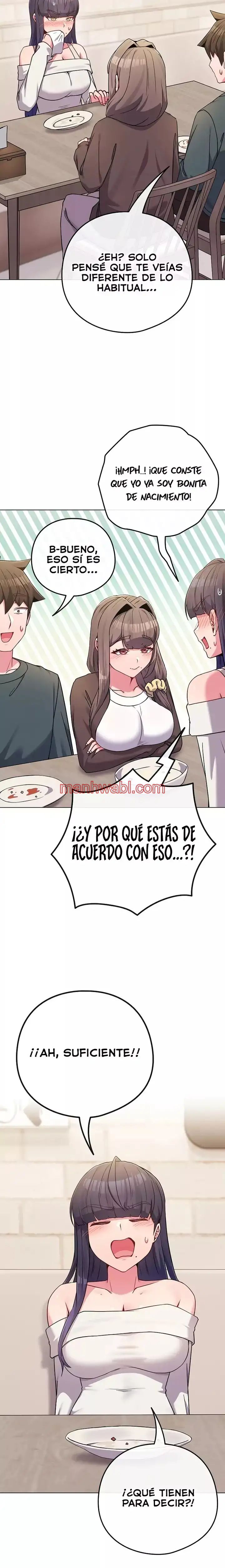 Pero, ¿¡Tienes la misma edad que mi hija?! - Capítulo 51_2 manhwa