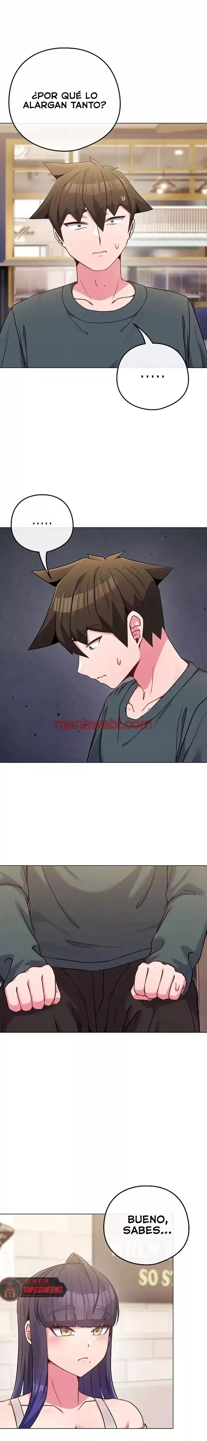 Pero, ¿¡Tienes la misma edad que mi hija?! - Capítulo 51_2 manhwa