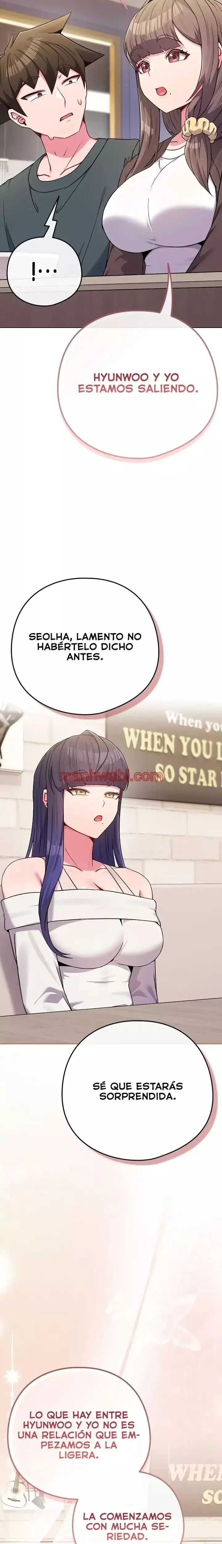 Pero, ¿¡Tienes la misma edad que mi hija?! - Capítulo 51_3 manhwa