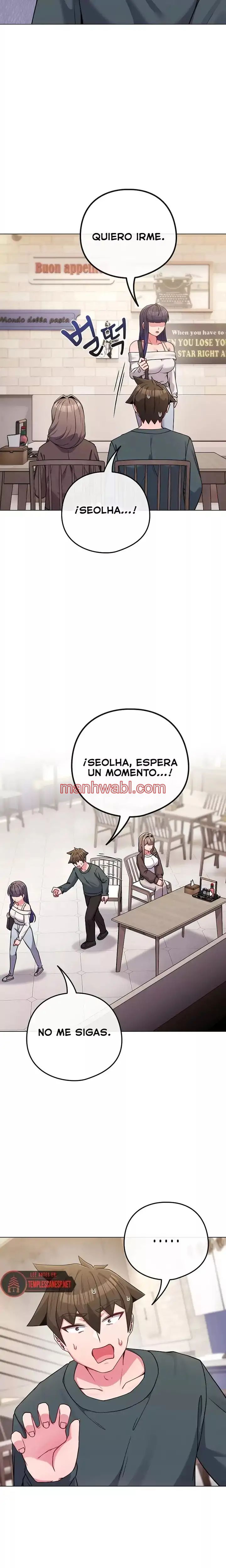 Pero, ¿¡Tienes la misma edad que mi hija?! - Capítulo 51_3 manhwa