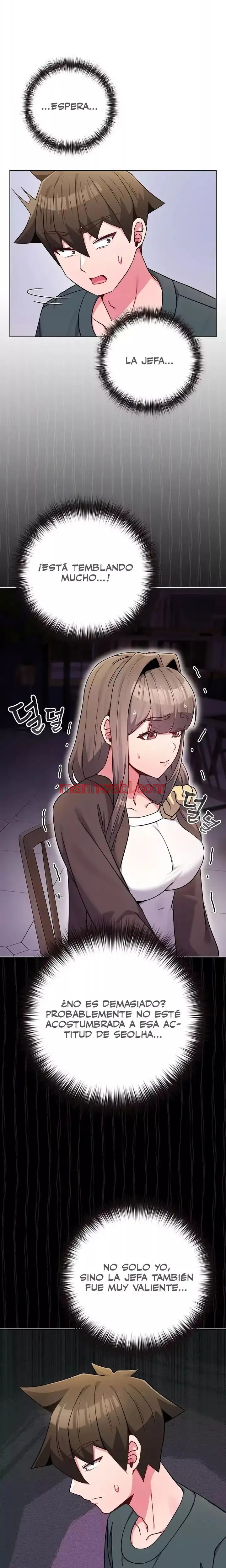 Pero, ¿¡Tienes la misma edad que mi hija?! - Capítulo 51_3 manhwa