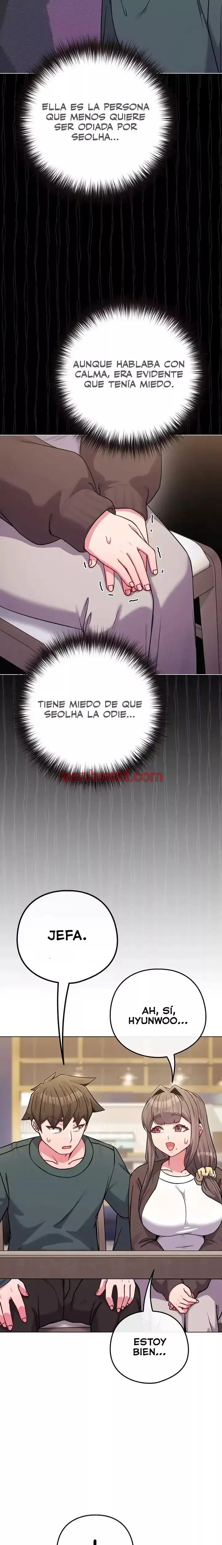 Pero, ¿¡Tienes la misma edad que mi hija?! - Capítulo 51_3 manhwa