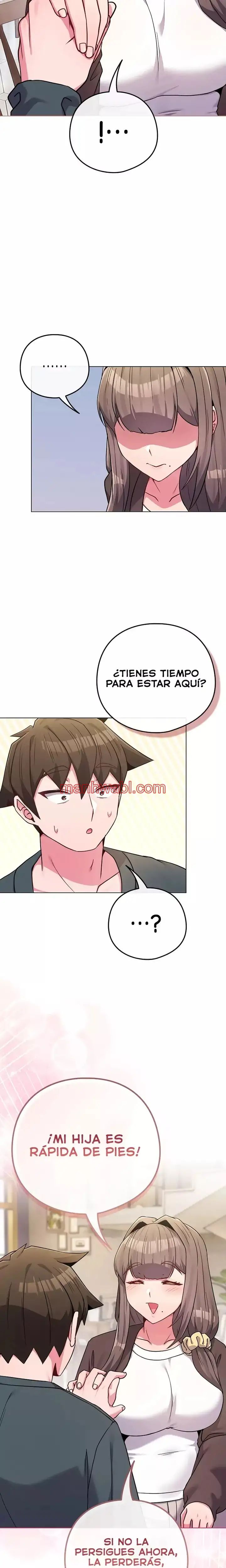Pero, ¿¡Tienes la misma edad que mi hija?! - Capítulo 51_3 manhwa